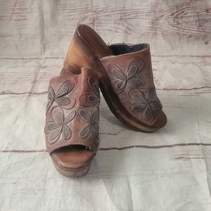 Freebird Sunny Heeled Sandals Size 9